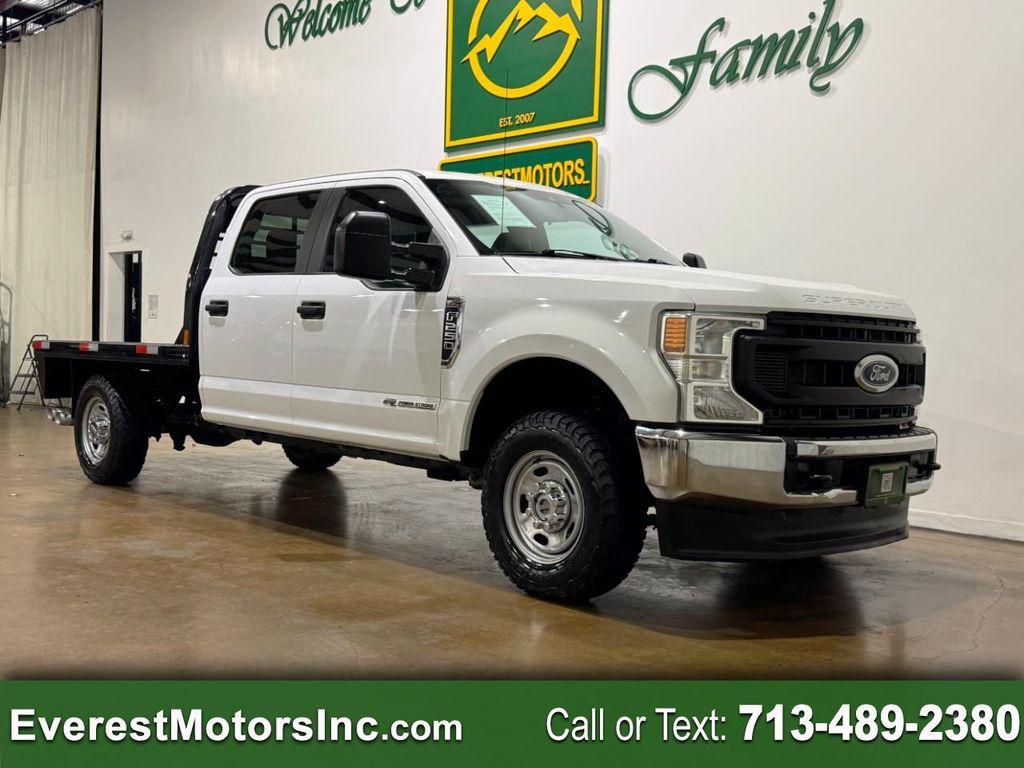 used 2021 Ford F-250 car, priced at $41,990