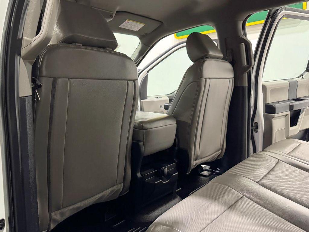 used 2021 Ford F-250 car, priced at $41,990