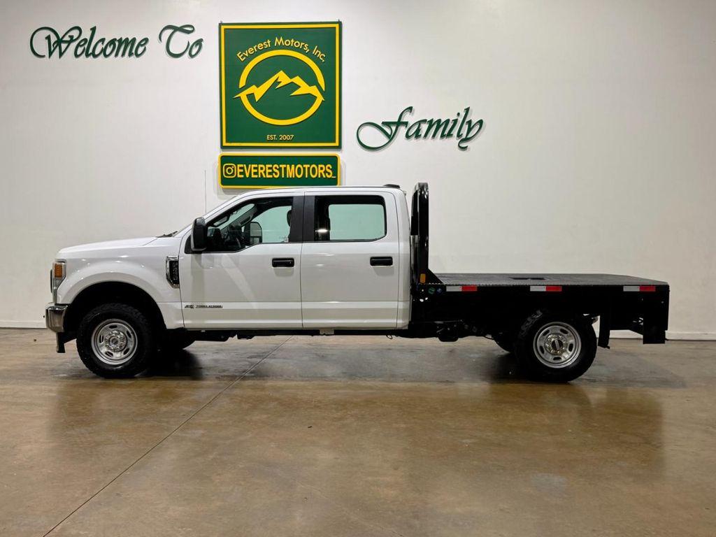 used 2021 Ford F-250 car, priced at $41,990