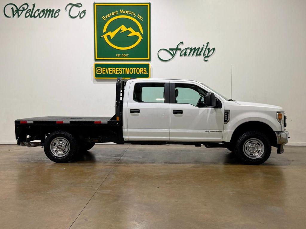 used 2021 Ford F-250 car, priced at $41,990