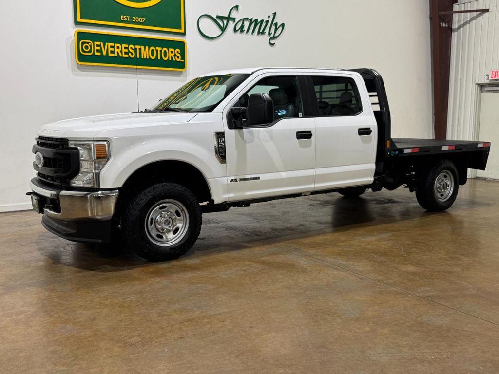 used 2021 Ford F-250 car, priced at $41,990