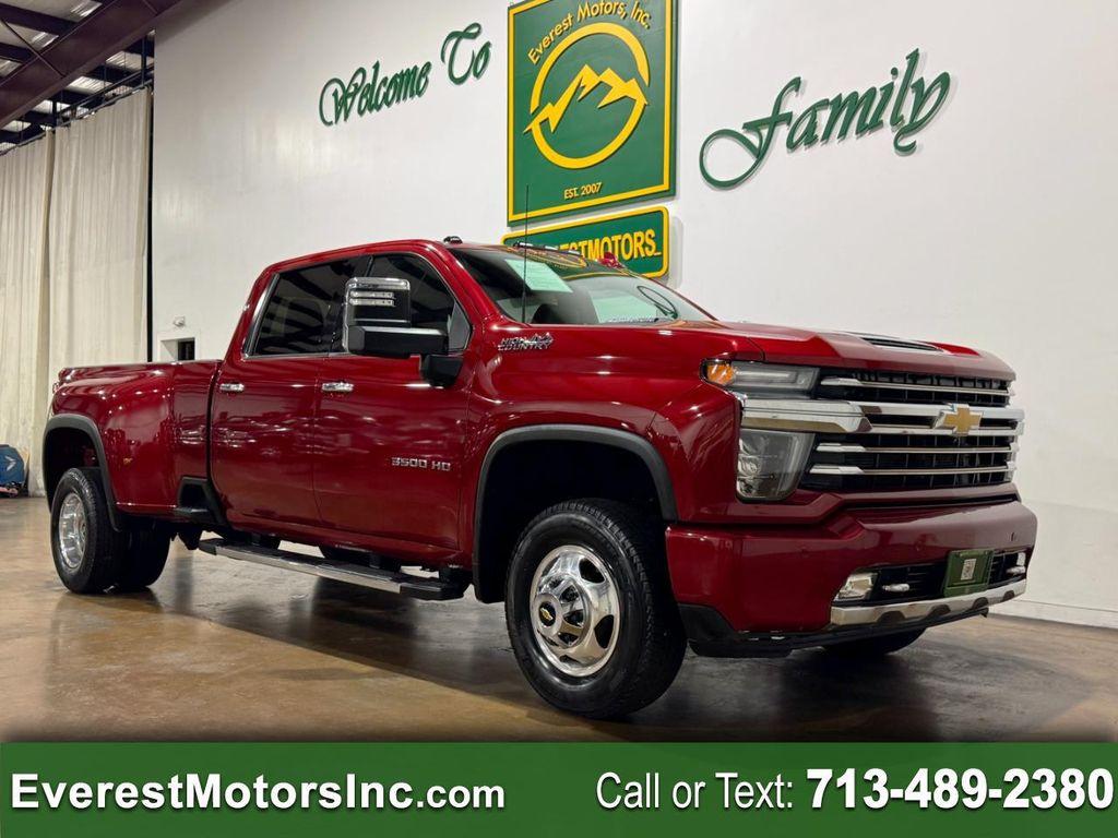 used 2022 Chevrolet Silverado 3500 car, priced at $51,990