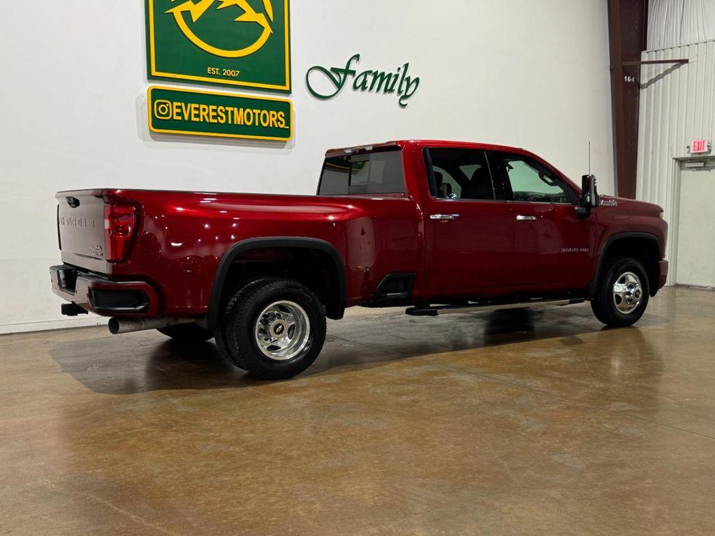 used 2022 Chevrolet Silverado 3500 car, priced at $51,990