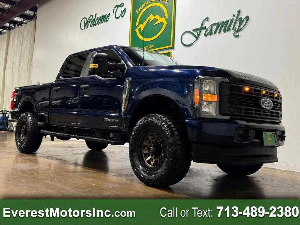 used 2024 Ford F-350 car, priced at $45,990