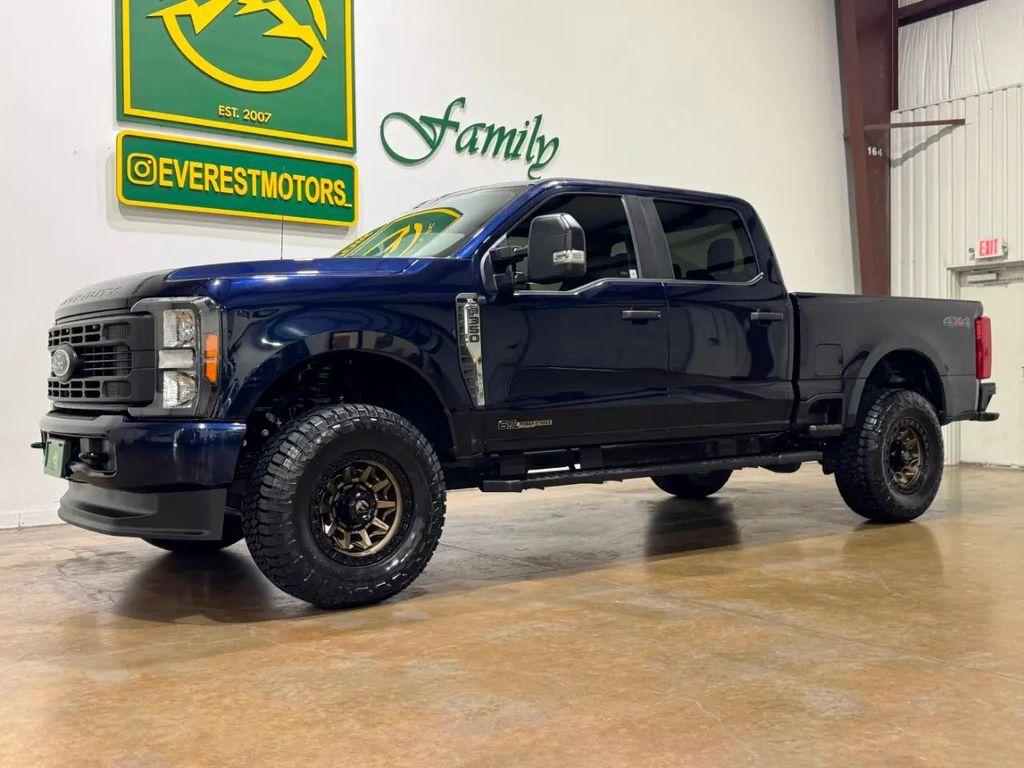 used 2024 Ford F-350 car, priced at $45,990