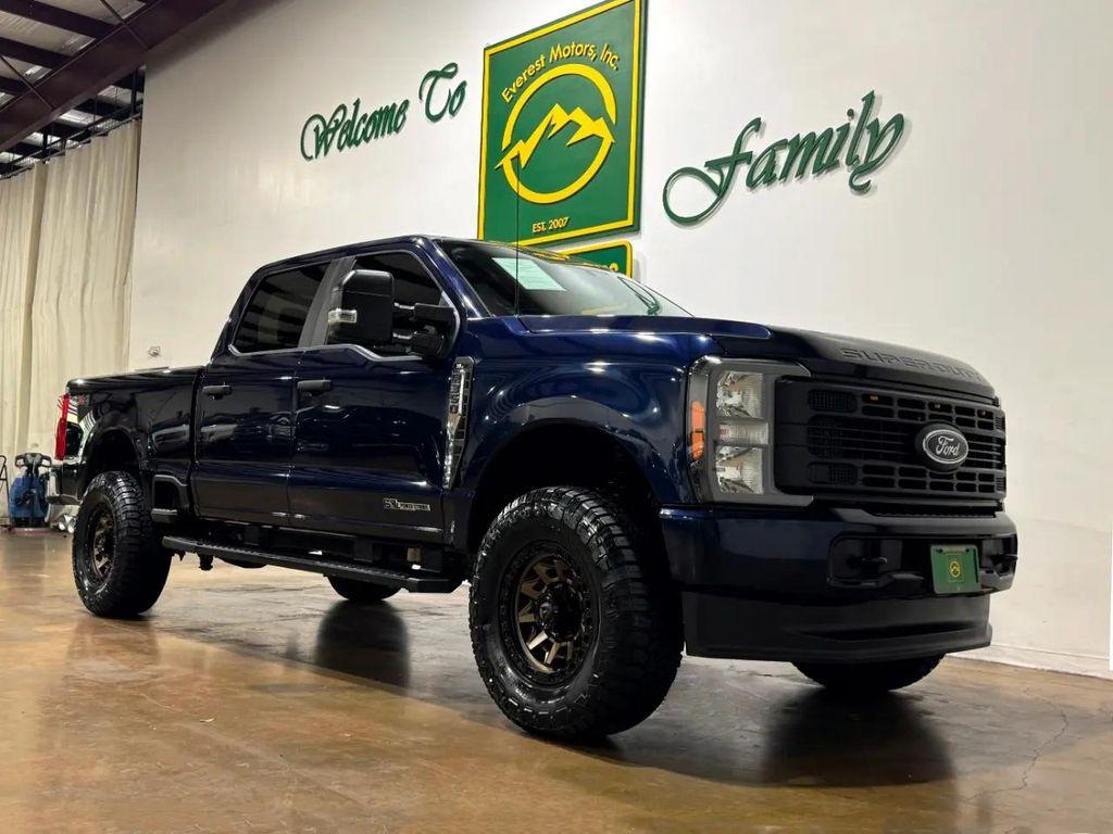 used 2024 Ford F-350 car, priced at $45,990