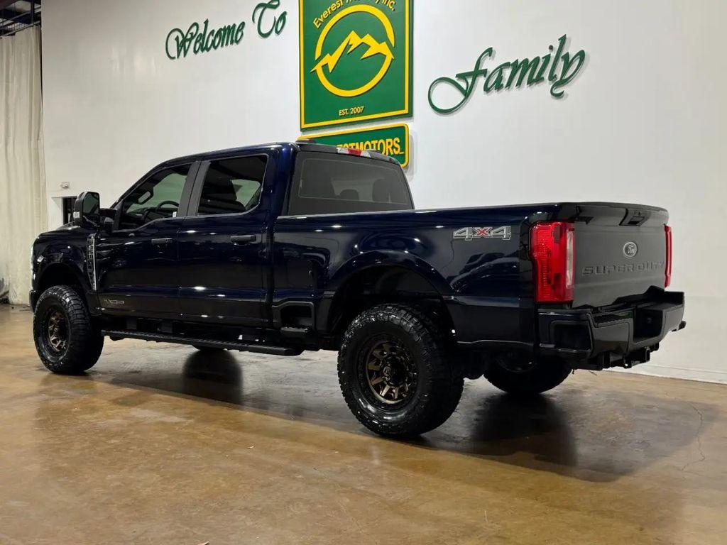 used 2024 Ford F-350 car, priced at $45,990