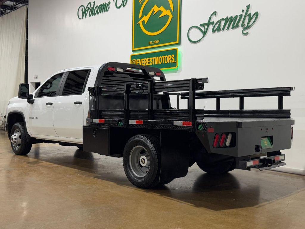 used 2023 Chevrolet Silverado 3500 car, priced at $45,990
