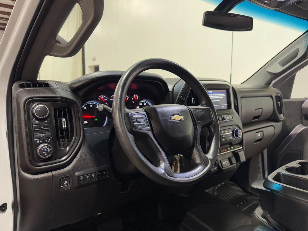 used 2023 Chevrolet Silverado 3500 car, priced at $45,990