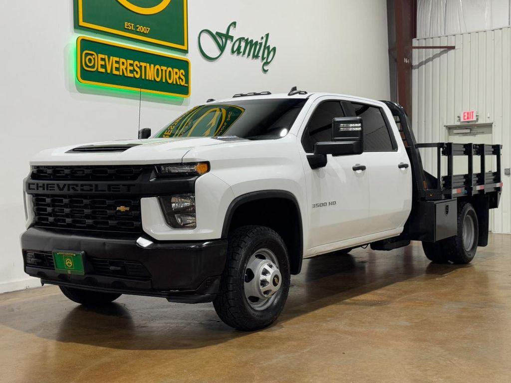 used 2023 Chevrolet Silverado 3500 car, priced at $45,990