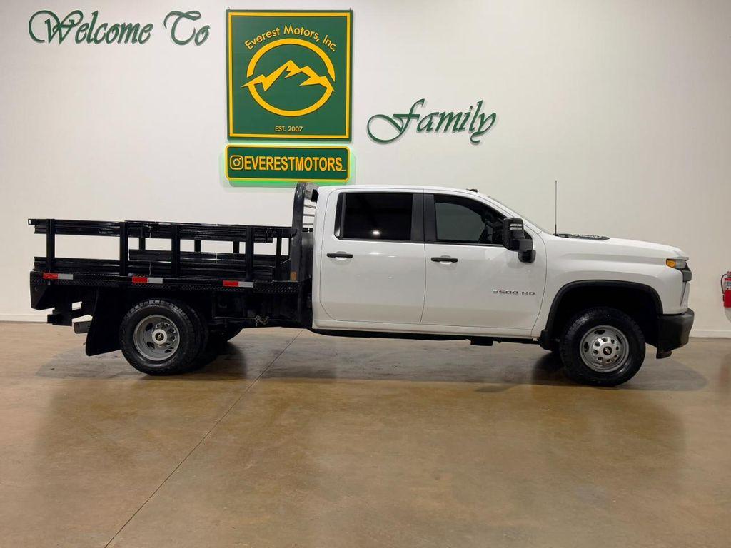 used 2023 Chevrolet Silverado 3500 car, priced at $45,990