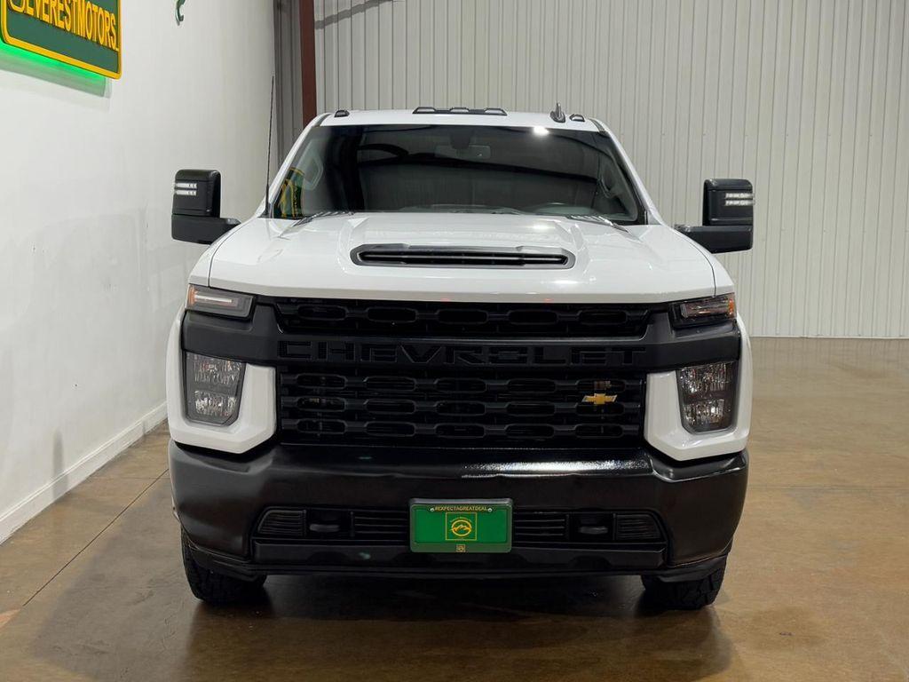used 2023 Chevrolet Silverado 3500 car, priced at $45,990