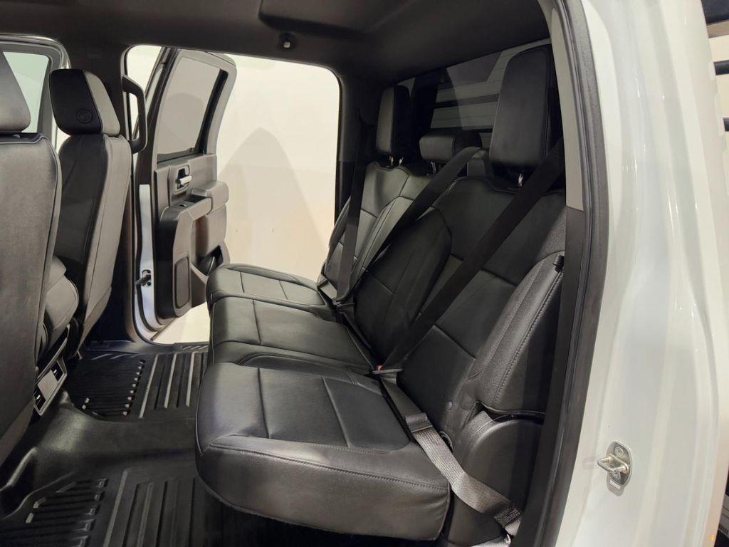 used 2023 Chevrolet Silverado 3500 car, priced at $45,990