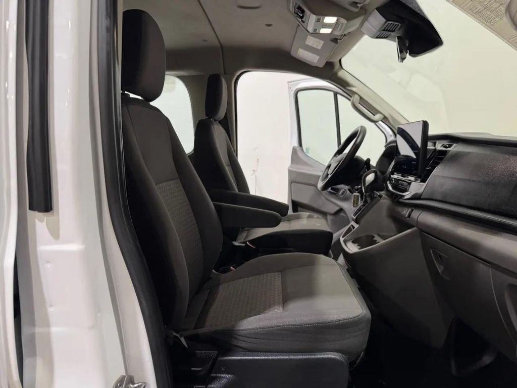 used 2023 Ford Transit-350 car, priced at $29,990