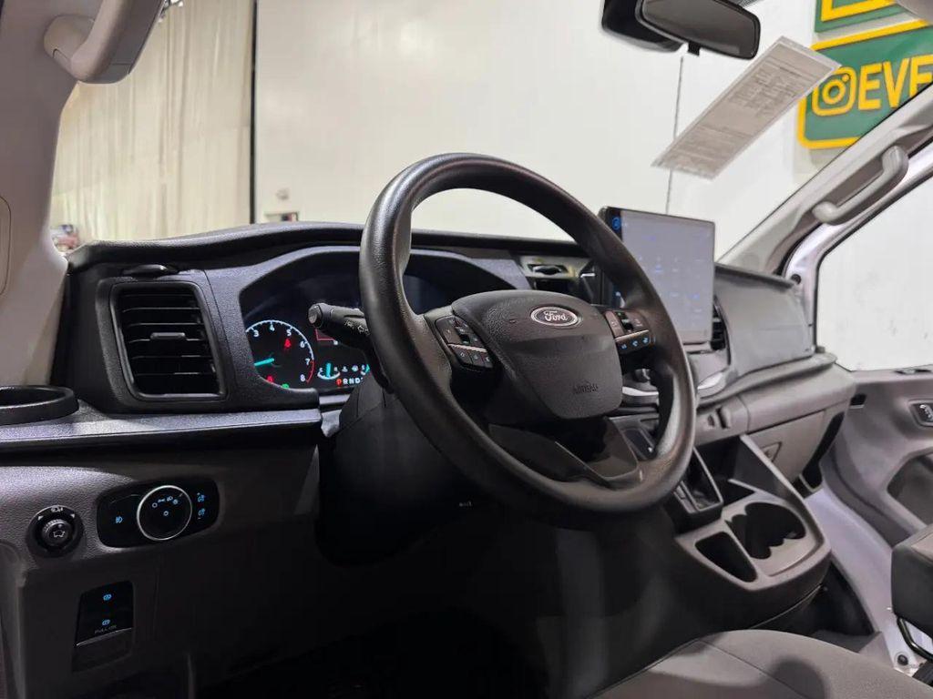 used 2023 Ford Transit-350 car, priced at $29,990