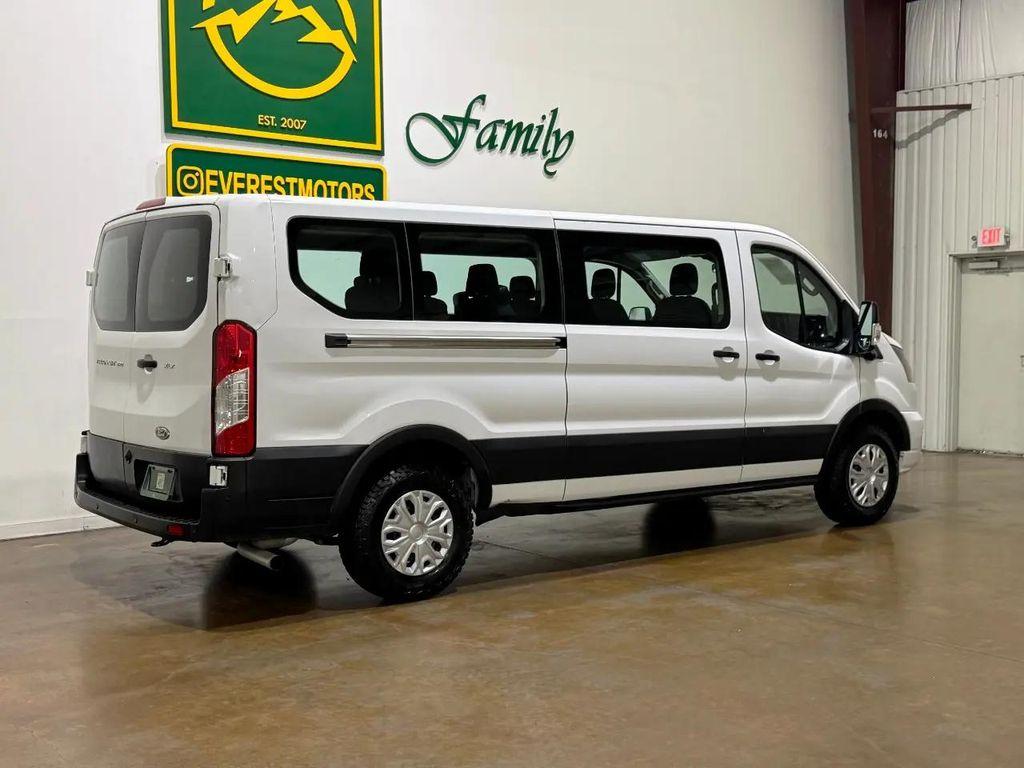used 2023 Ford Transit-350 car, priced at $29,990