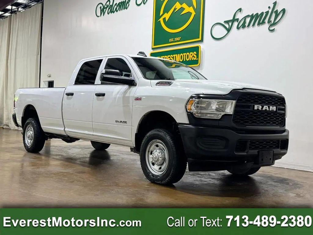 used 2022 Ram 2500 car, priced at $34,990