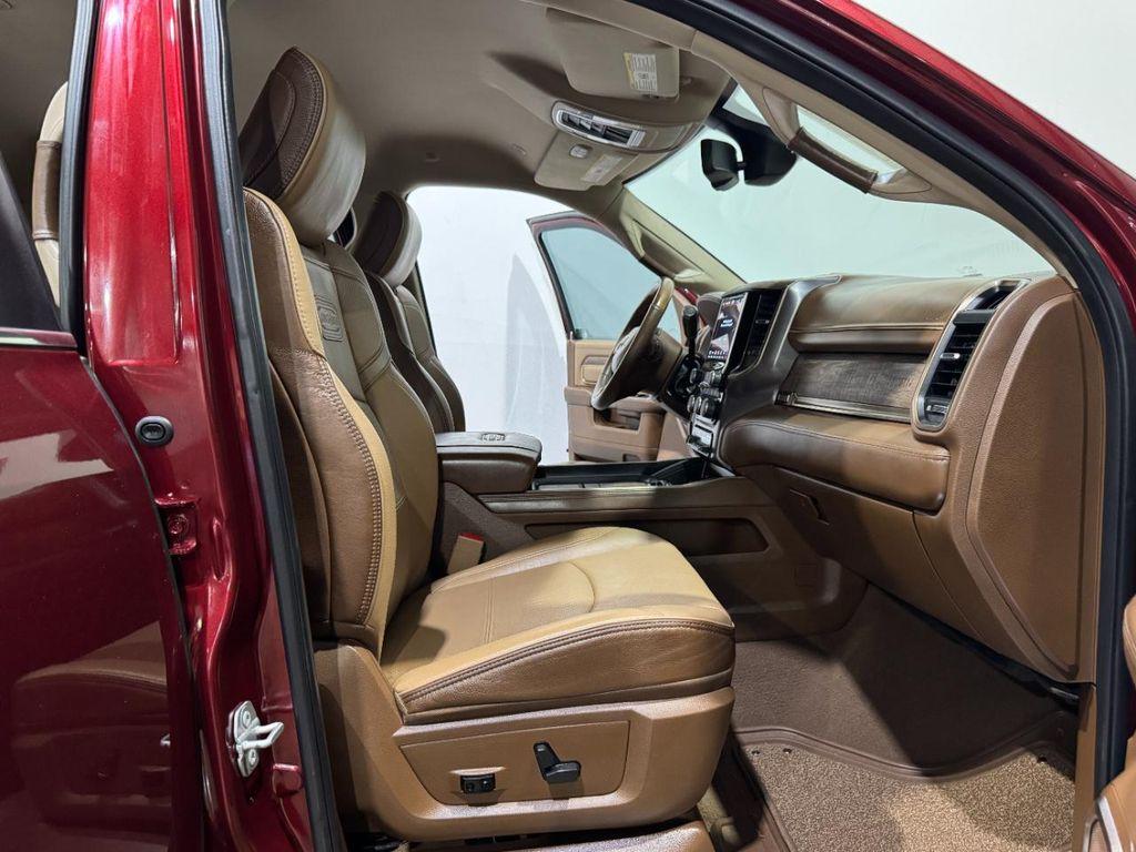 used 2021 Ram 3500 car, priced at $58,990