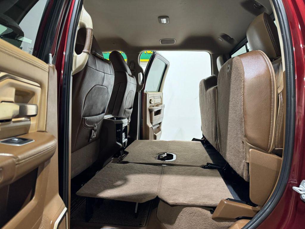 used 2021 Ram 3500 car, priced at $58,990