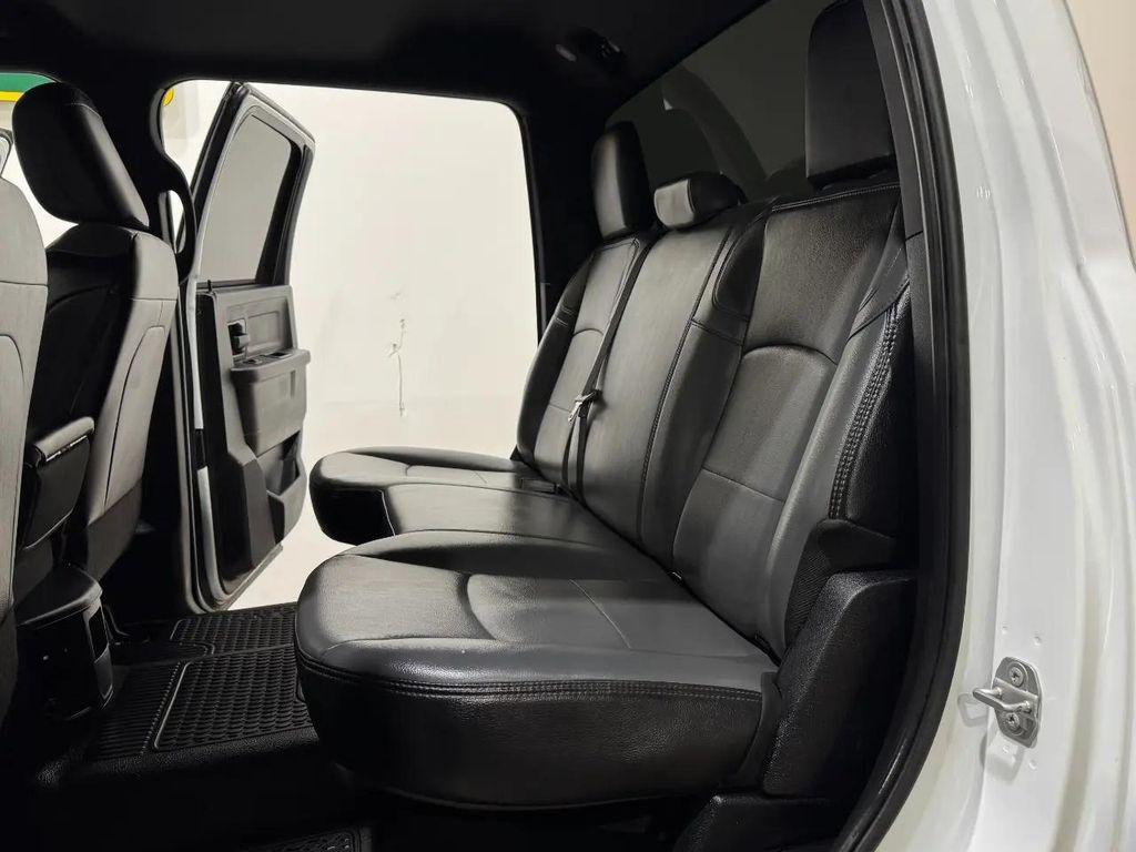 used 2023 Ram 3500 car, priced at $41,990