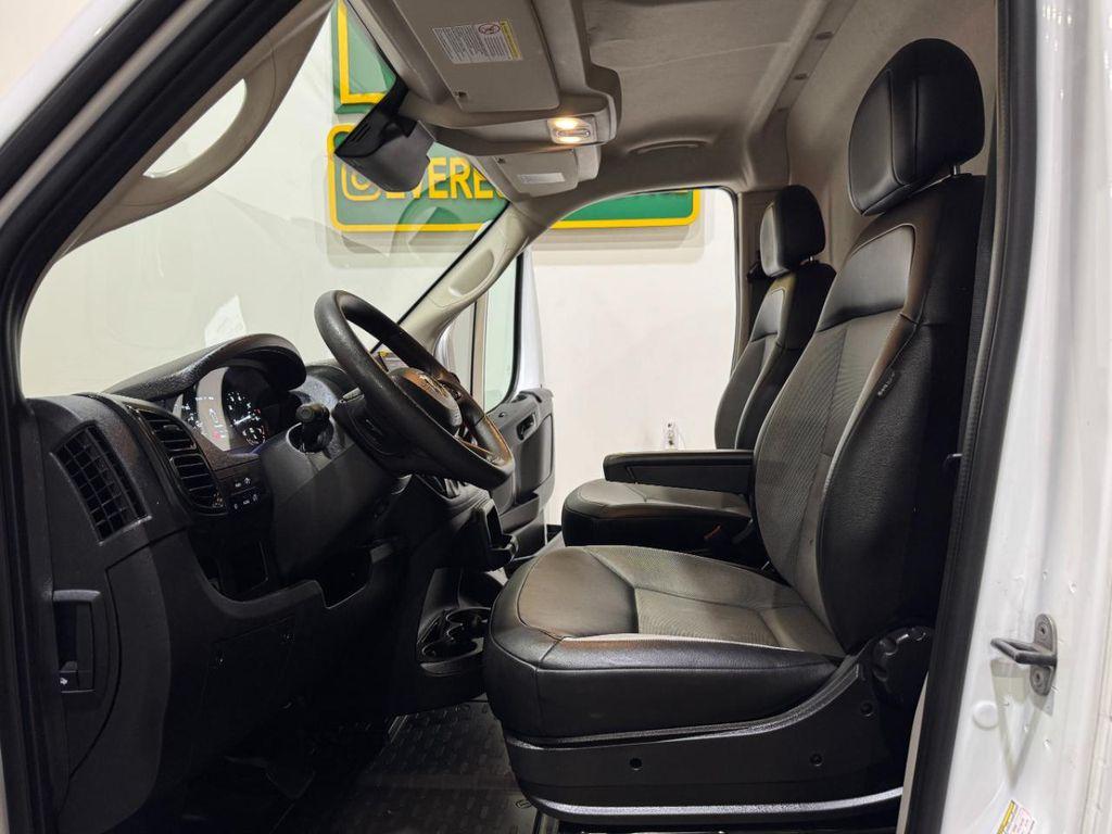 used 2022 Ram ProMaster 2500 car, priced at $24,990