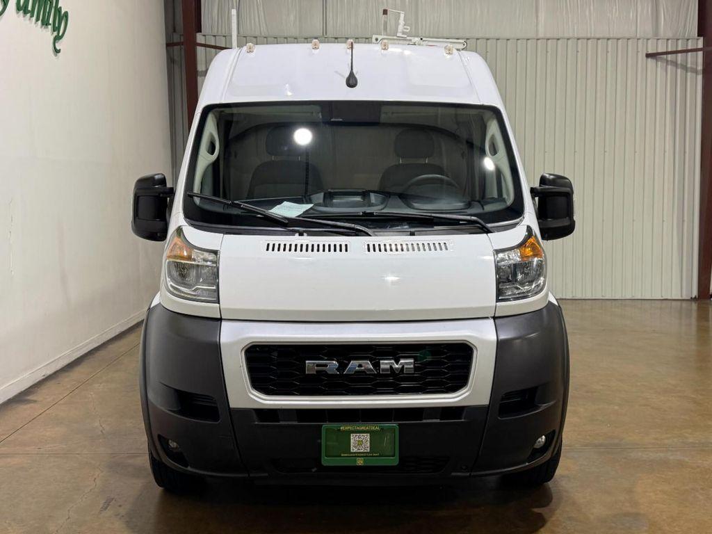 used 2022 Ram ProMaster 2500 car, priced at $24,990