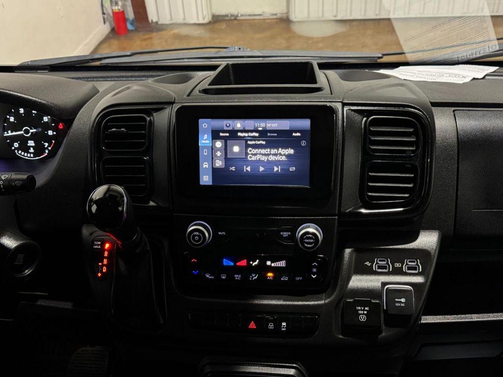 used 2022 Ram ProMaster 2500 car, priced at $24,990
