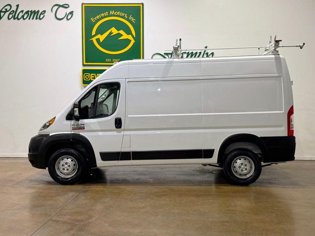 used 2022 Ram ProMaster 2500 car, priced at $24,990