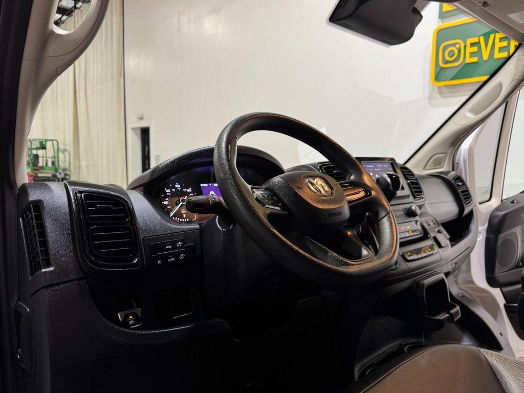 used 2022 Ram ProMaster 2500 car, priced at $24,990