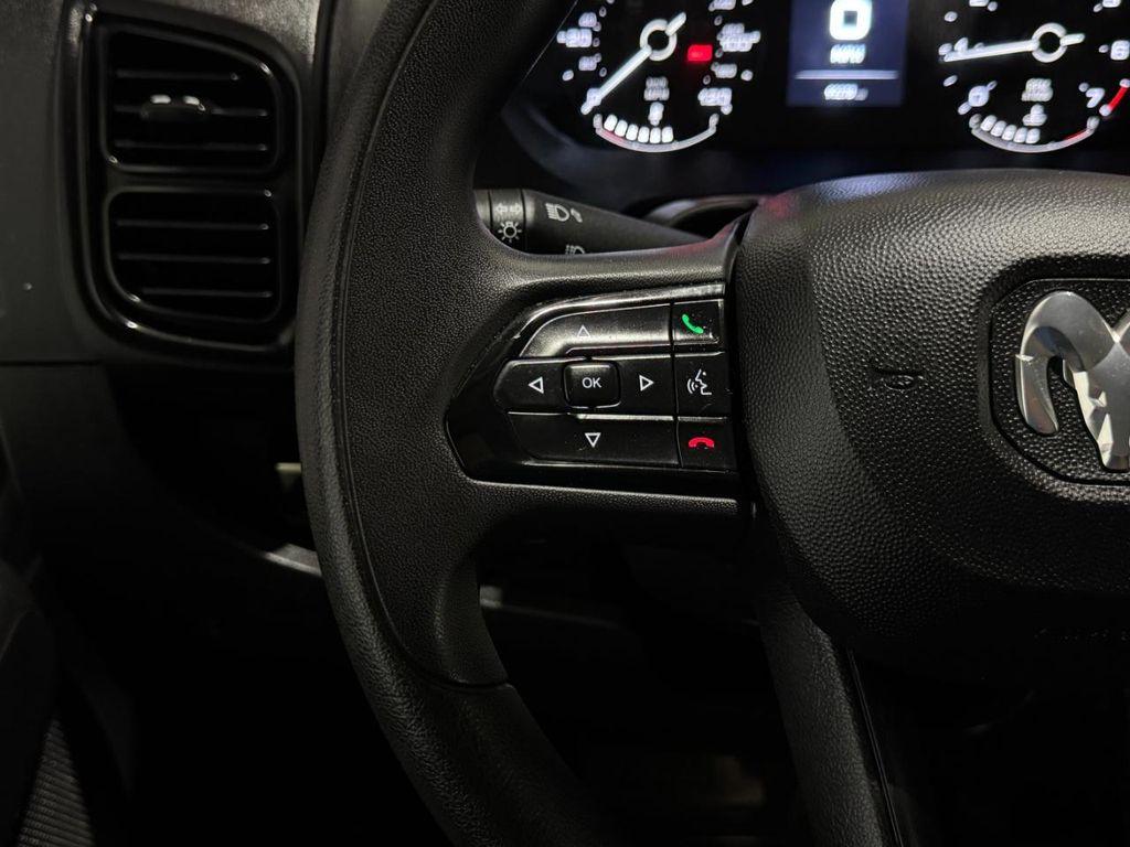 used 2022 Ram ProMaster 2500 car, priced at $24,990