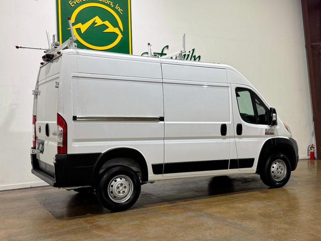 used 2022 Ram ProMaster 2500 car, priced at $24,990