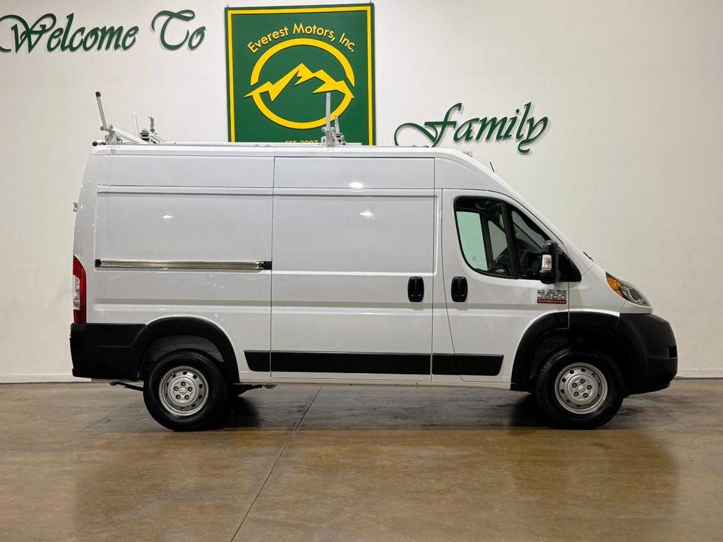 used 2022 Ram ProMaster 2500 car, priced at $24,990