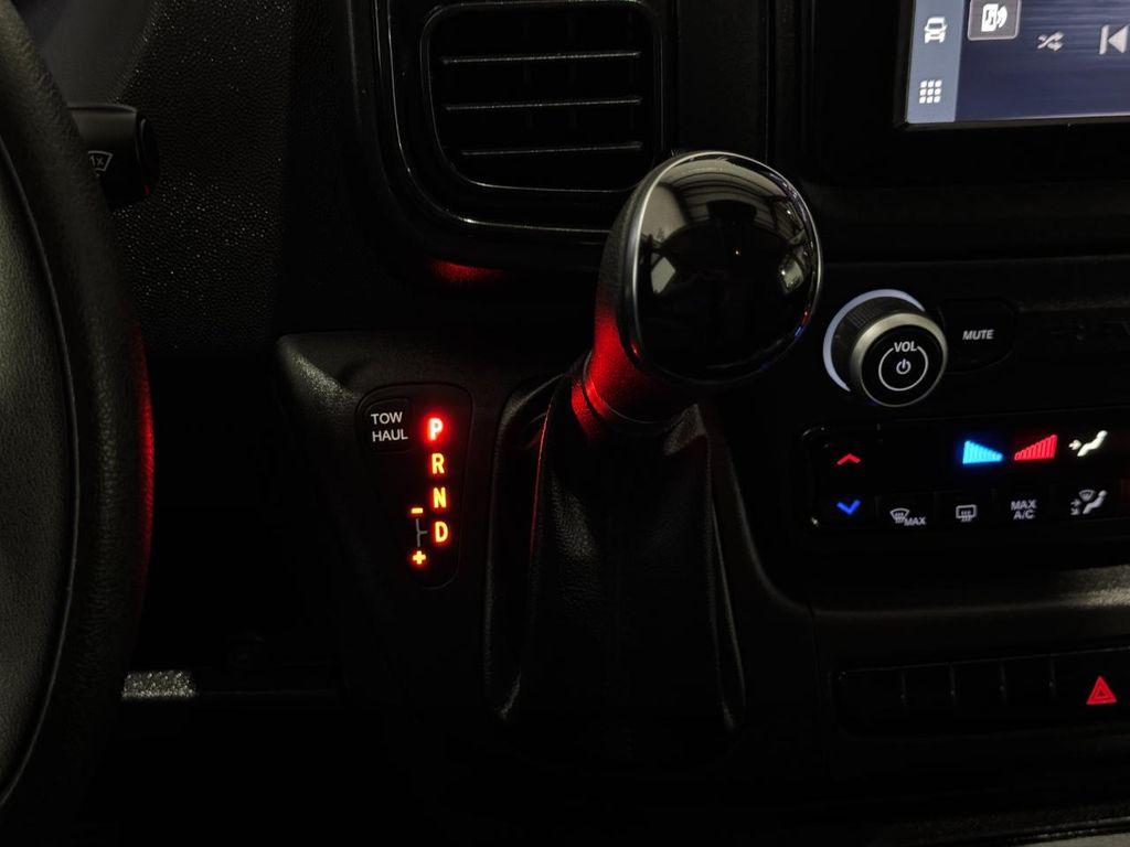 used 2022 Ram ProMaster 2500 car, priced at $24,990