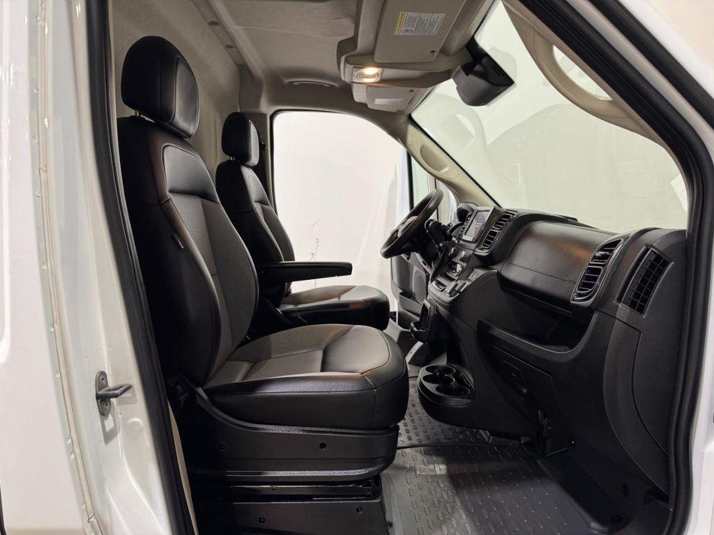 used 2022 Ram ProMaster 2500 car, priced at $24,990