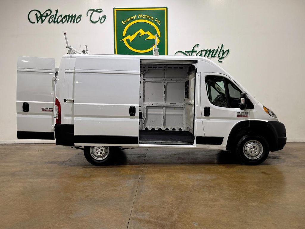 used 2022 Ram ProMaster 2500 car, priced at $24,990