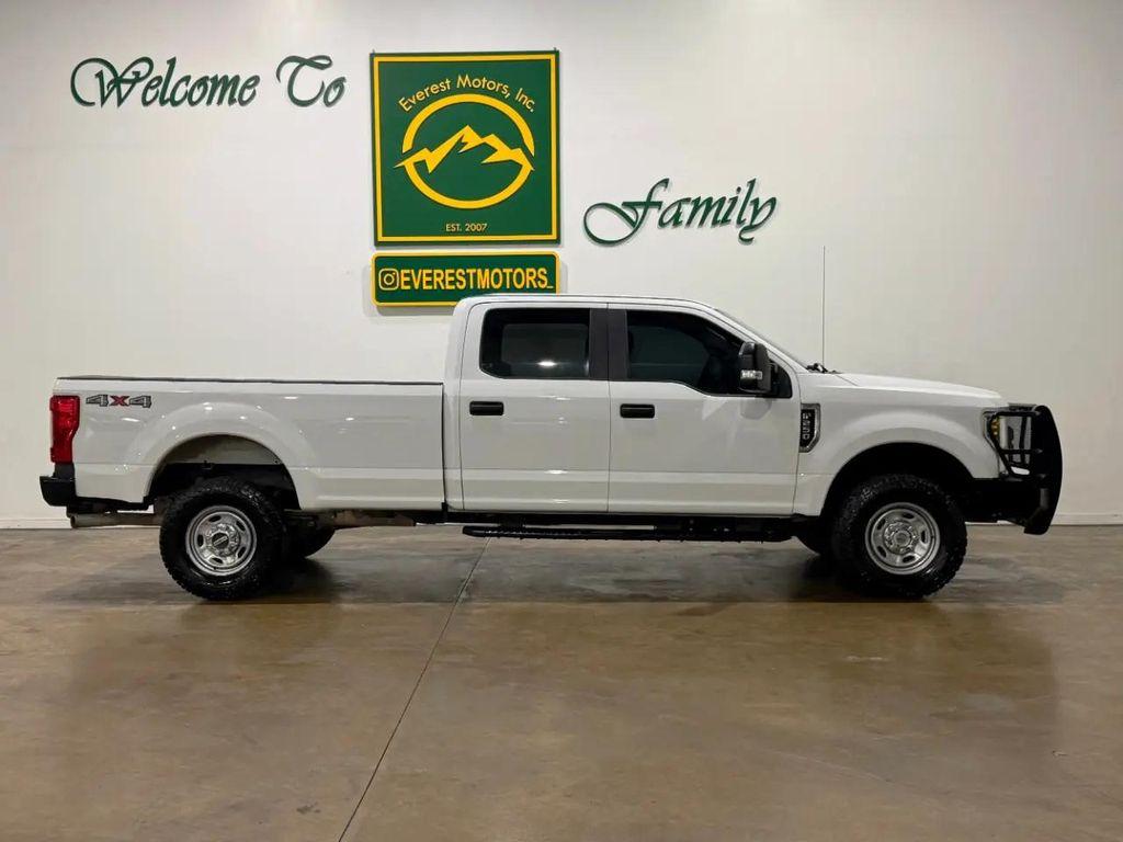 used 2019 Ford F-250 car, priced at $26,990