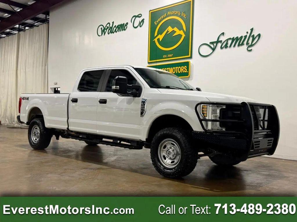 used 2019 Ford F-250 car, priced at $26,990