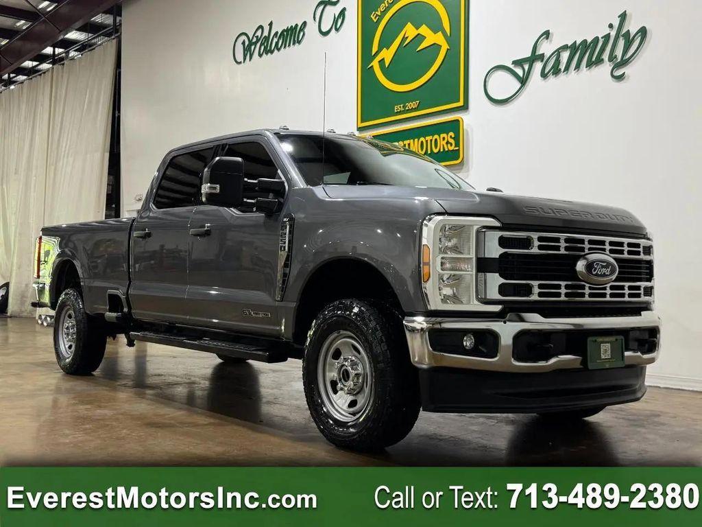 used 2024 Ford F-250 car, priced at $53,990