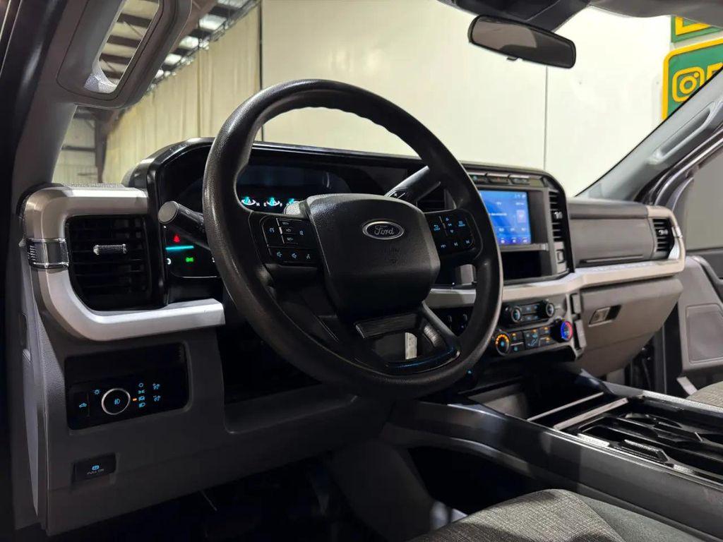 used 2024 Ford F-250 car, priced at $53,990