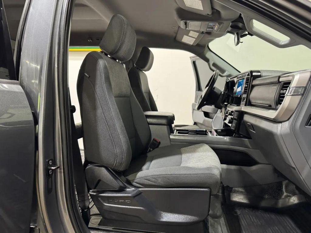 used 2024 Ford F-250 car, priced at $53,990
