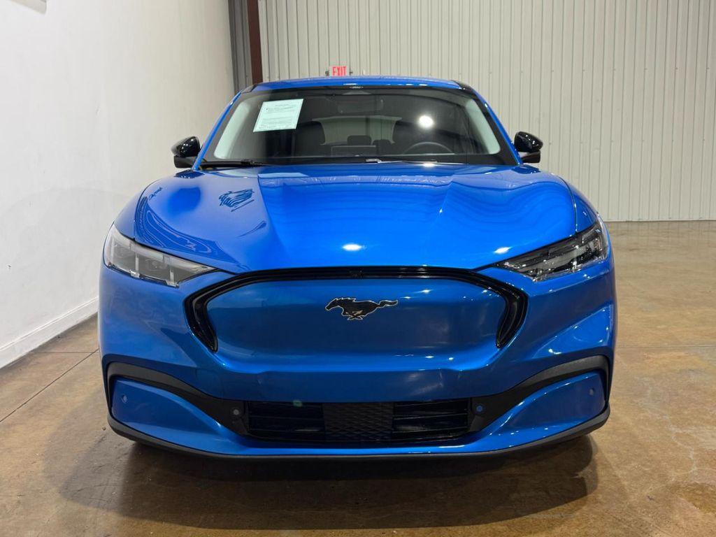 used 2025 Ford Mustang Mach-E car, priced at $37,990
