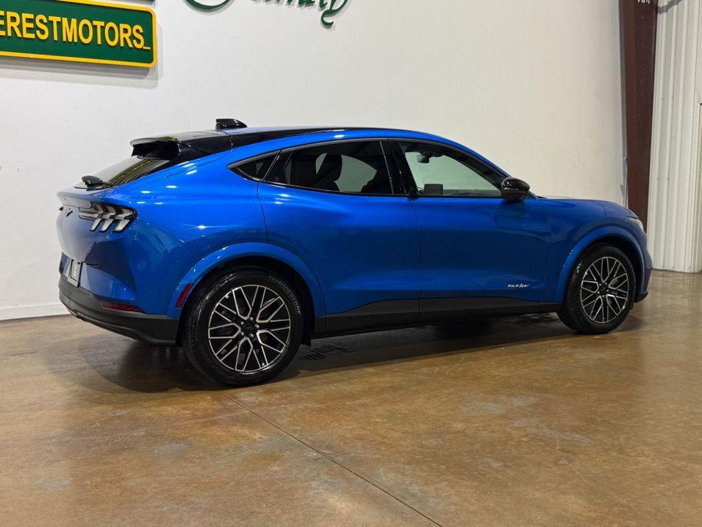 used 2025 Ford Mustang Mach-E car, priced at $37,990