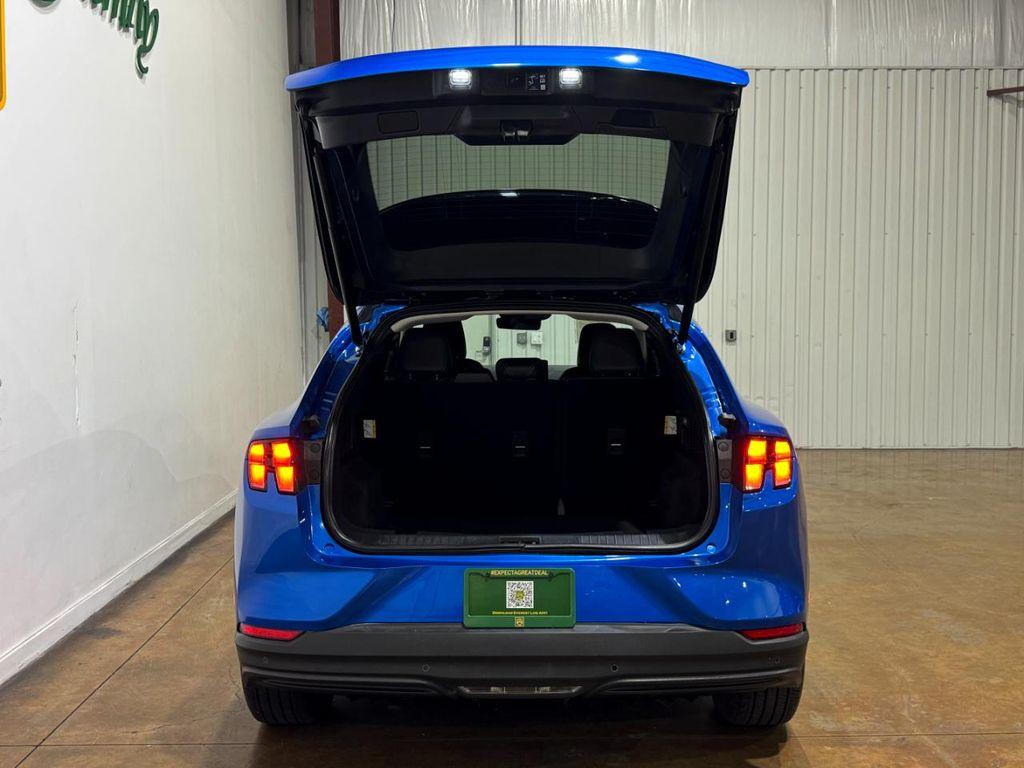 used 2025 Ford Mustang Mach-E car, priced at $37,990