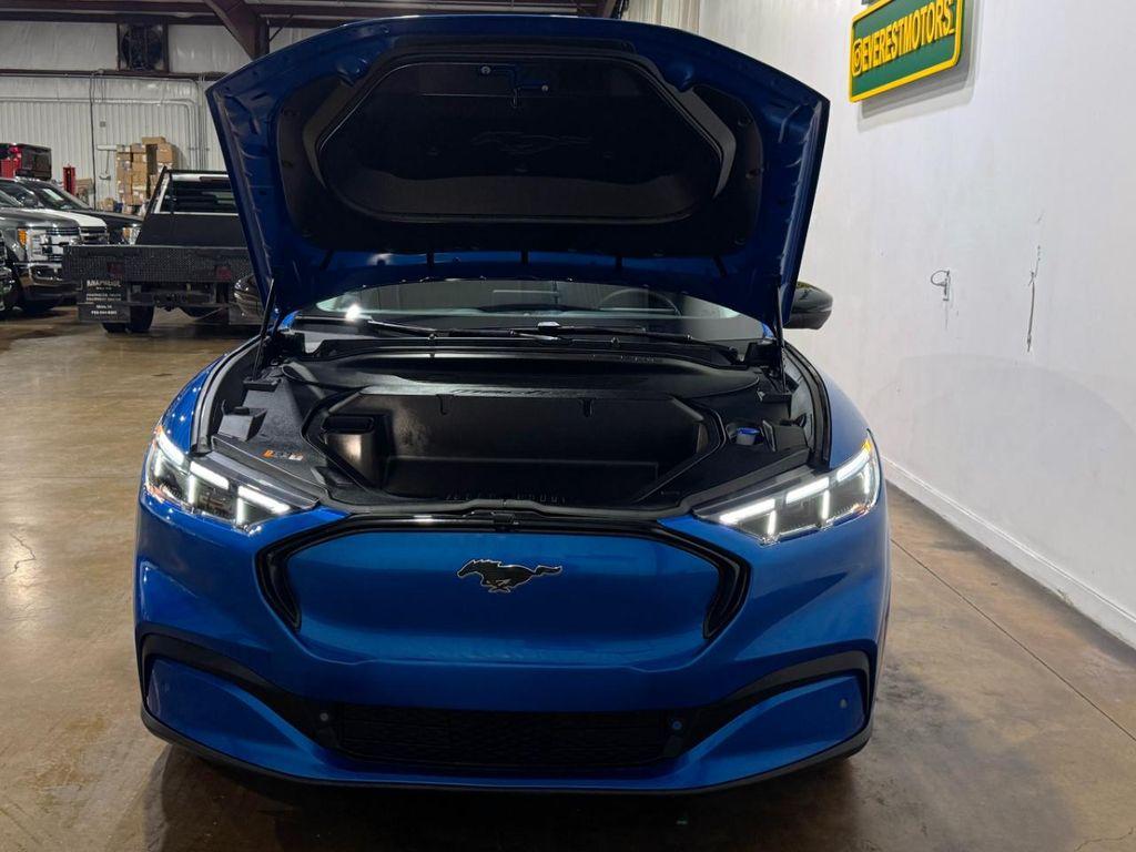 used 2025 Ford Mustang Mach-E car, priced at $37,990