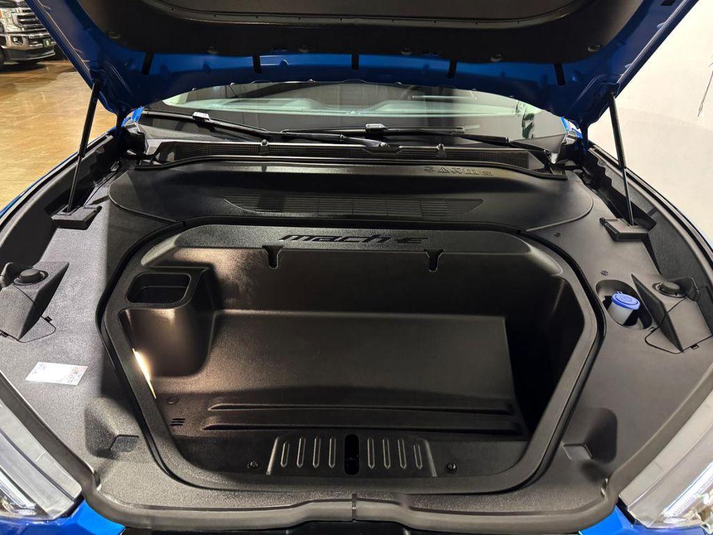 used 2025 Ford Mustang Mach-E car, priced at $37,990