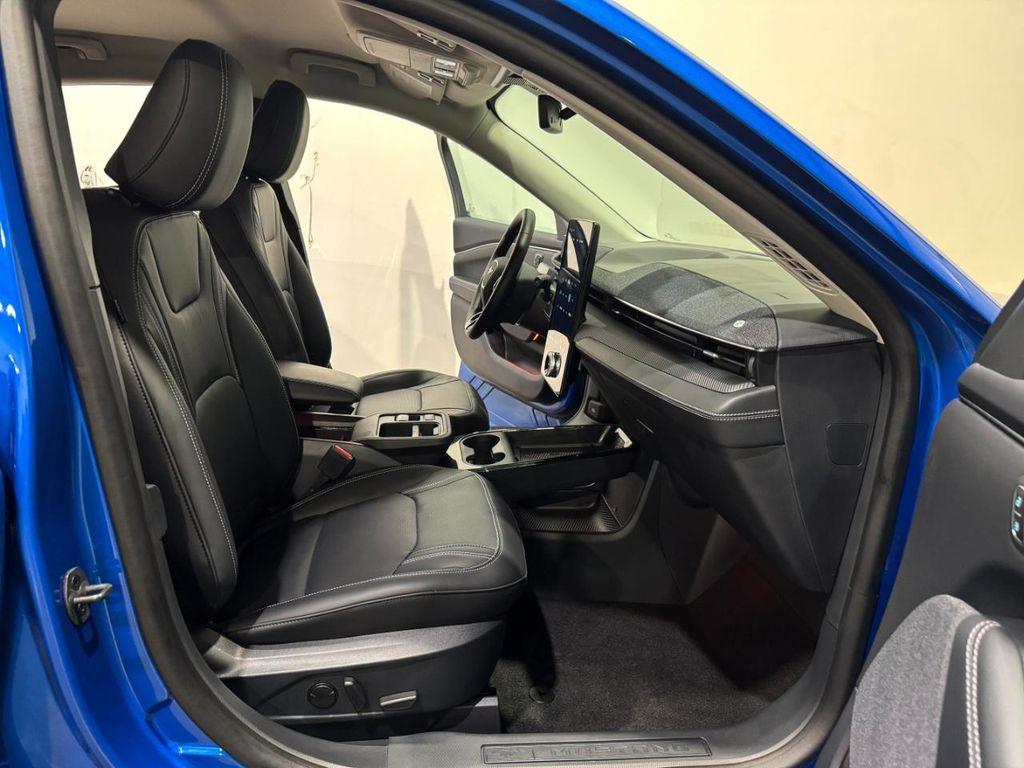 used 2025 Ford Mustang Mach-E car, priced at $37,990