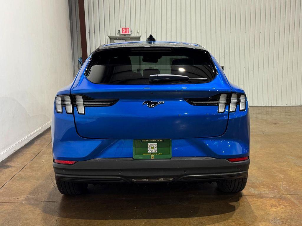 used 2025 Ford Mustang Mach-E car, priced at $37,990