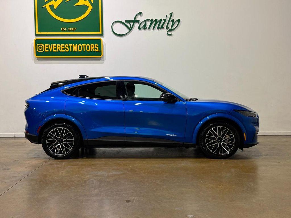 used 2025 Ford Mustang Mach-E car, priced at $37,990