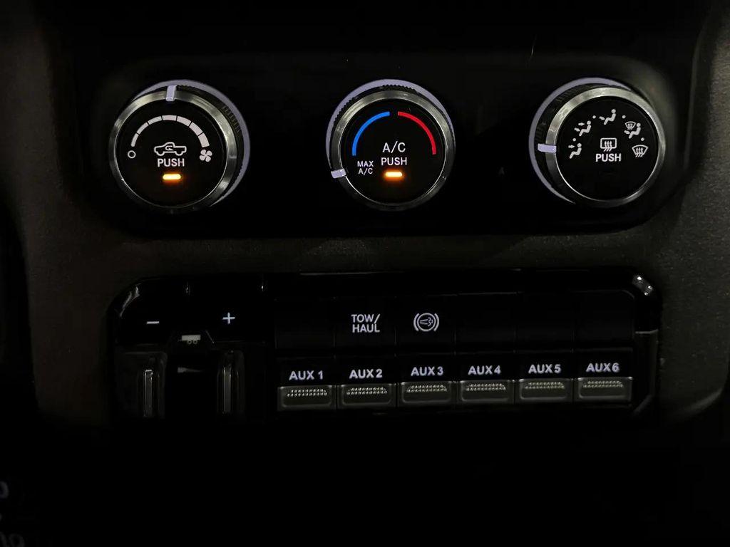 used 2022 Ram 3500 car, priced at $39,993