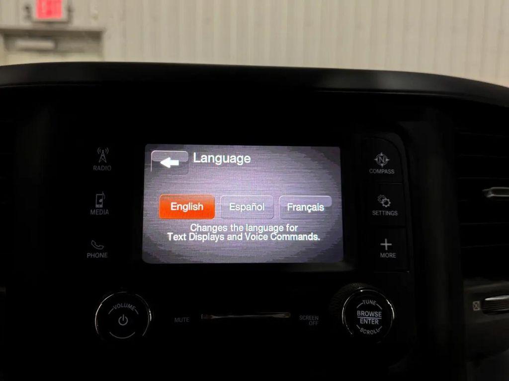 used 2022 Ram 3500 car, priced at $39,993